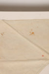 1960's Former CCS MACV SOG Corps Member Scarf Document Flooping