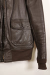 Early 1960s, Size 40, U.S. Navy G-1 Flight Jacket, Virtually Unworn　