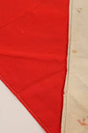1960's Former CCS MACV SOG Corps Member Scarf Document Flooping