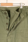 1963 Contract—Presumed M-S 1st Model Jungle Fatigue Pants—Faded—Used