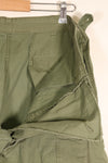 1963 Contract—Presumed M-S 1st Model Jungle Fatigue Pants—Faded—Used
