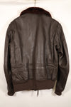 Early 1960s, Size 40, U.S. Navy G-1 Flight Jacket, Virtually Unworn　