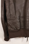 Early 1960s, Size 40, U.S. Navy G-1 Flight Jacket, Virtually Unworn　
