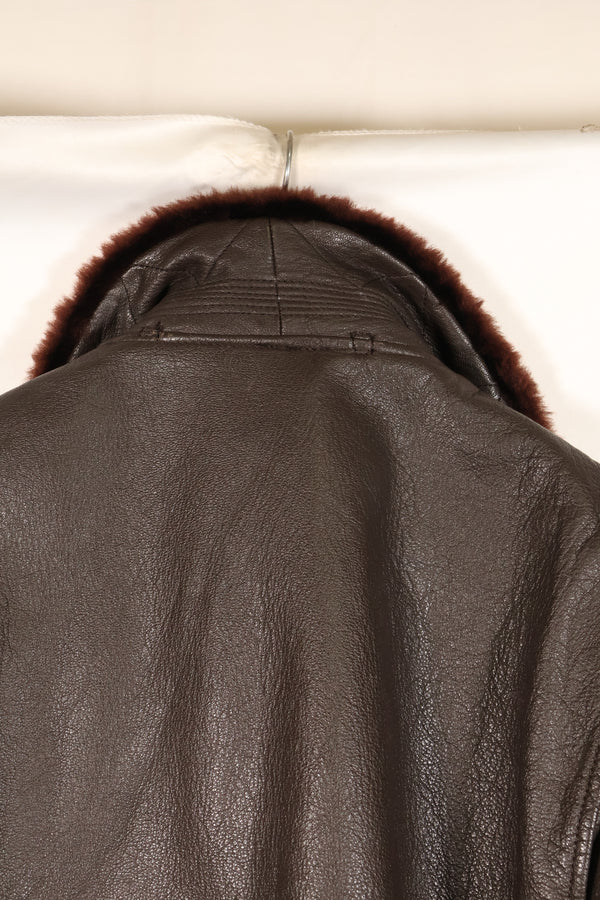 Early 1960s, Size 40, U.S. Navy G-1 Flight Jacket, Virtually Unworn　