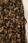 Real CIDG Beogum camouflage with 13 star button Duck hunter camouflage, used.