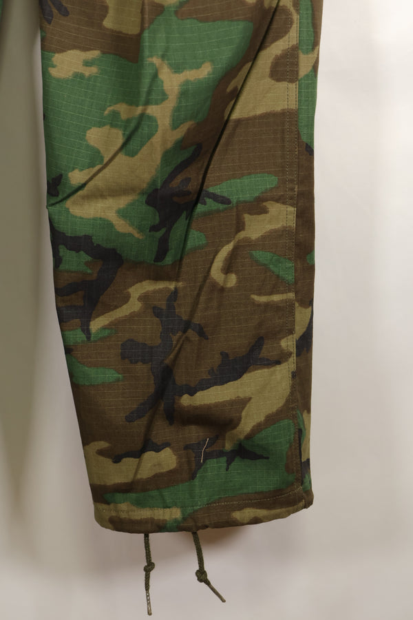 Actual 1970 M-S Deadstock Ripstop ERDL Fatigue Pants Brown Leaf