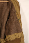 Real 1940s U.S. Army Air Corps USAAF B-15 Flight Jacket, used without label