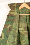 Late 1960s, South Vietnamese Army, BDQ, M59, ERDL, ripstop fabric, shirt, used