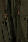 1974 Contract X-S-R M65 Field Parka Shell Only Used A