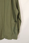 Real 1st Model Jungle Fatigue Jacket, repaired, Big size, used.