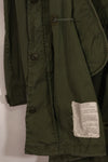 1974 Contract X-S-R M65 Field Parka Shell Only Used A