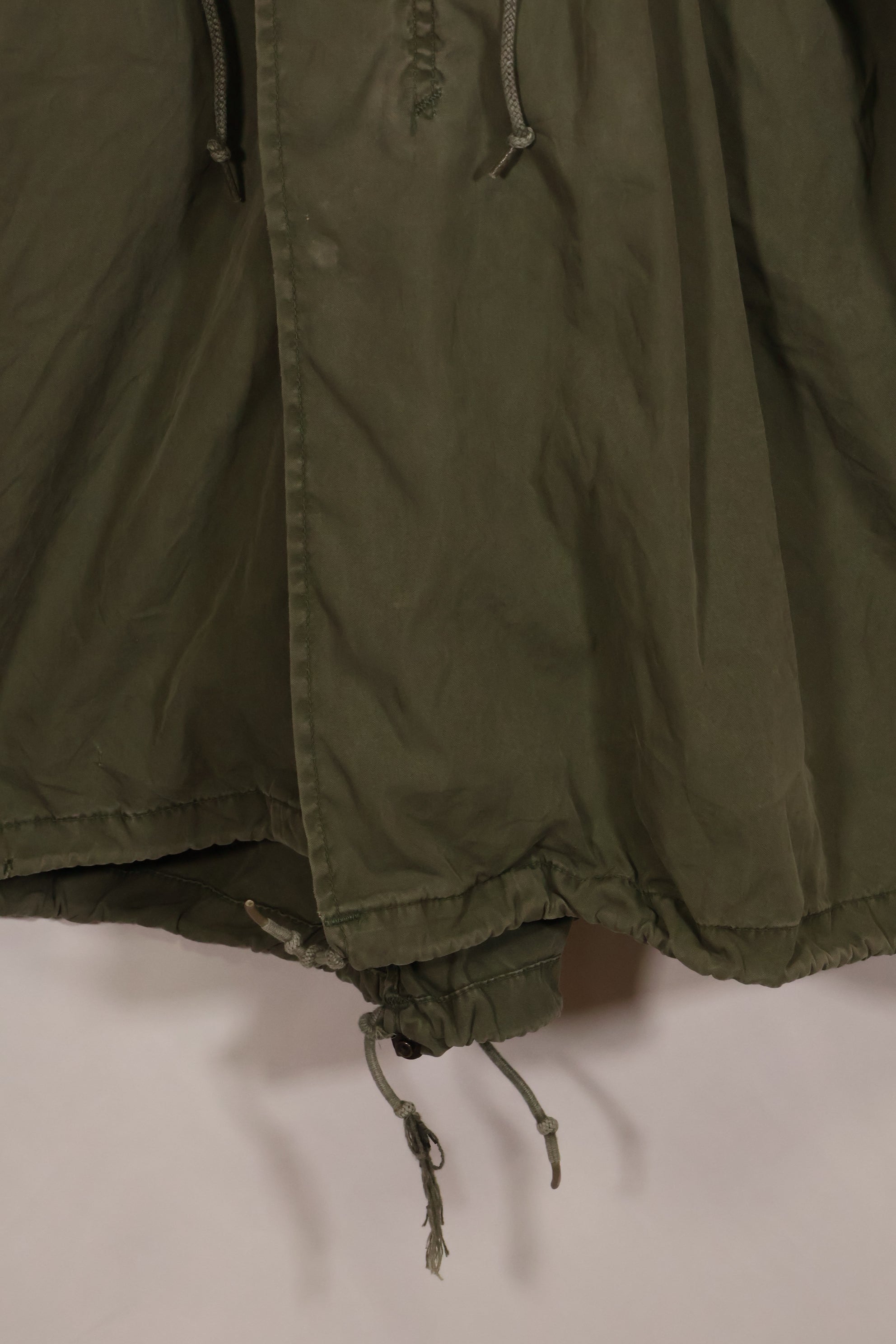 1978 Contract M-R M65 Field Parka Shell Only Used B