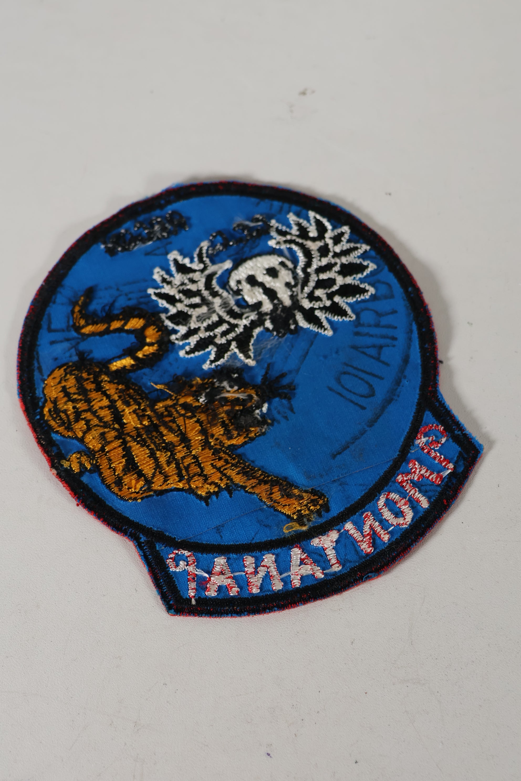 Macv Sog Rtpatch 1970 US Army Special Forces MACV SOG CCC RT MONTANA Recon Team Patch