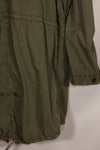 1978 Contract M-R M65 Field Parka Shell Only Used B