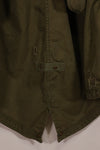 1950's U.S. Soldiers stationed in Europe X-SMALL M51 Field Parka, shell only, with patch, used.