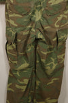 Real 1966-1967 Rare Local Modified Flight Suit ERDL Early Prints