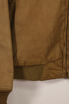 Real 1940s 2nd Model U.S. Army Winter Combat Jacket, Tankers Jacket, Used