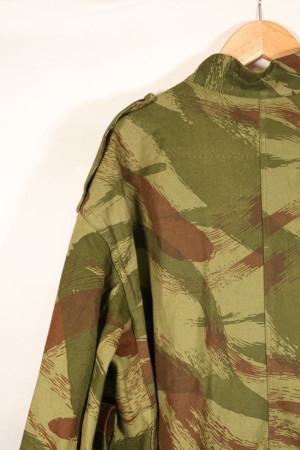 1950年代　フランス軍　TAP 47/53　リザード迷彩　パラトルーパージャケット　状態良い