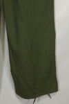 1967 Contract 4th Model Ripstop Jungle Fatigue Pants L-L Used