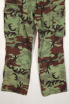 Real South Vietnam Ranger Leaf Camouflage BDQ Used A