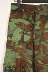 Real South Vietnam Ranger Leaf Camouflage BDQ Used B