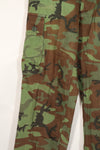 Real South Vietnam Ranger Leaf Camouflage BDQ Used B