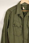 1963 Contract M-R 1st Model Jungle Fatigue Jacket Used Film Company Release