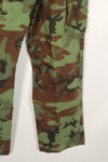 Real South Vietnam Ranger Leaf Camouflage BDQ Used B