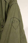 1963 Contract M-R 1st Model Jungle Fatigue Jacket Used Film Company Release