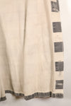 推定1940年代~50年代ごろ　映画衣装　アメリカ　プリズナージャケット　CRC　放出品　中古品