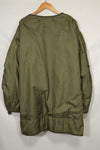 April 1953 Pile Liner for M51 Field Parka Size Medium Used