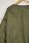 April 1953 Pile Liner for M51 Field Parka Size Medium Used