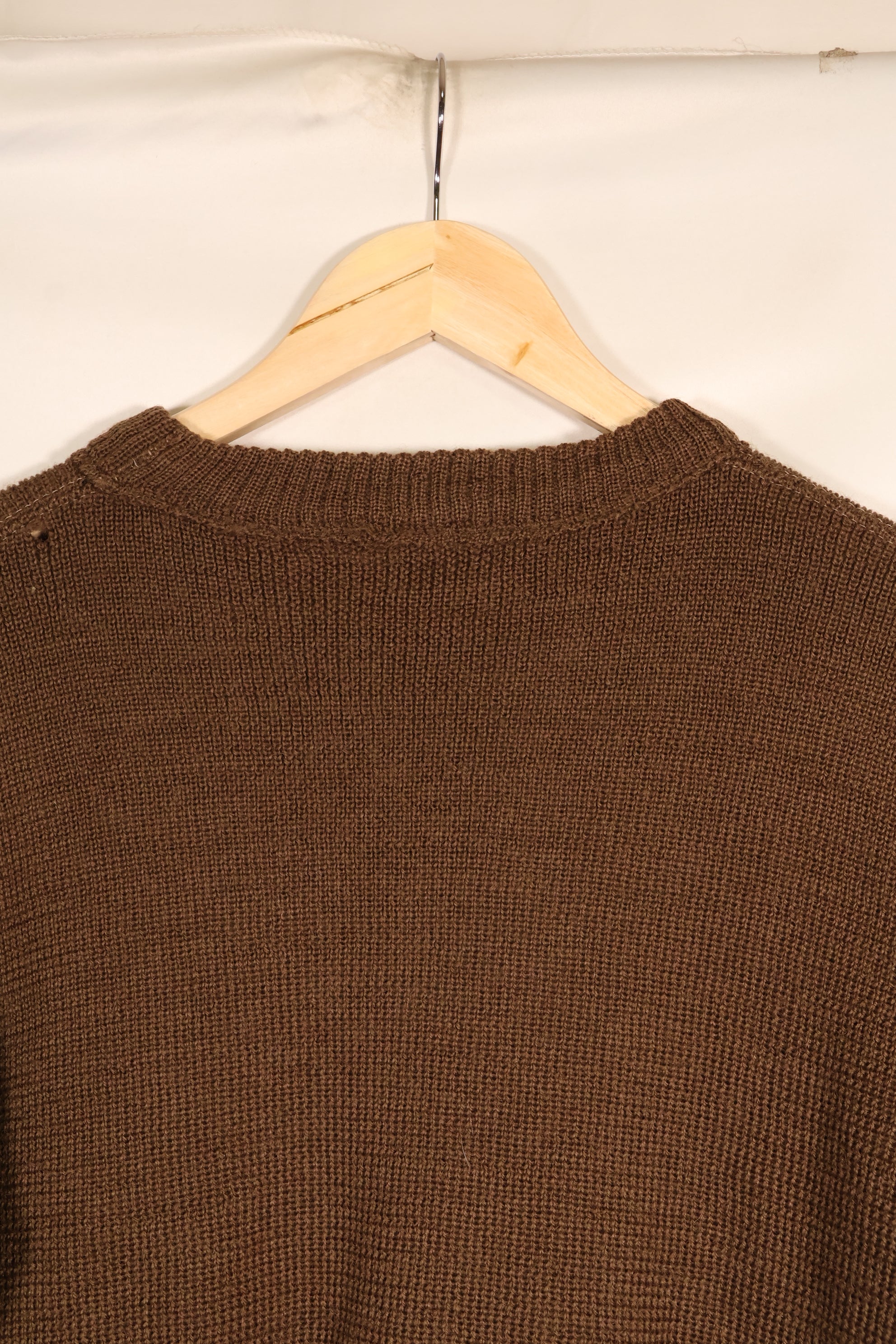 1950s, Indochina War, French Army, Orient Pullover, in good condition, rare item　