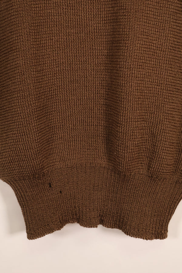 1950s, Indochina War, French Army, Orient Pullover, in good condition, rare item　
