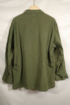 1964 Contract X-L-R 1st Model Jungle Fatigue Jacket Used Film Company Release