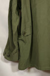 1964 Contract X-L-R 1st Model Jungle Fatigue Jacket Used Film Company Release