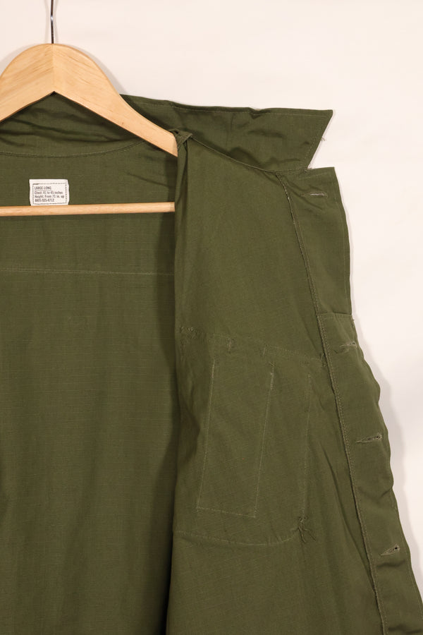 Real L-L Deadstock 1969 4th Model Jungle Fatigue Jacket R