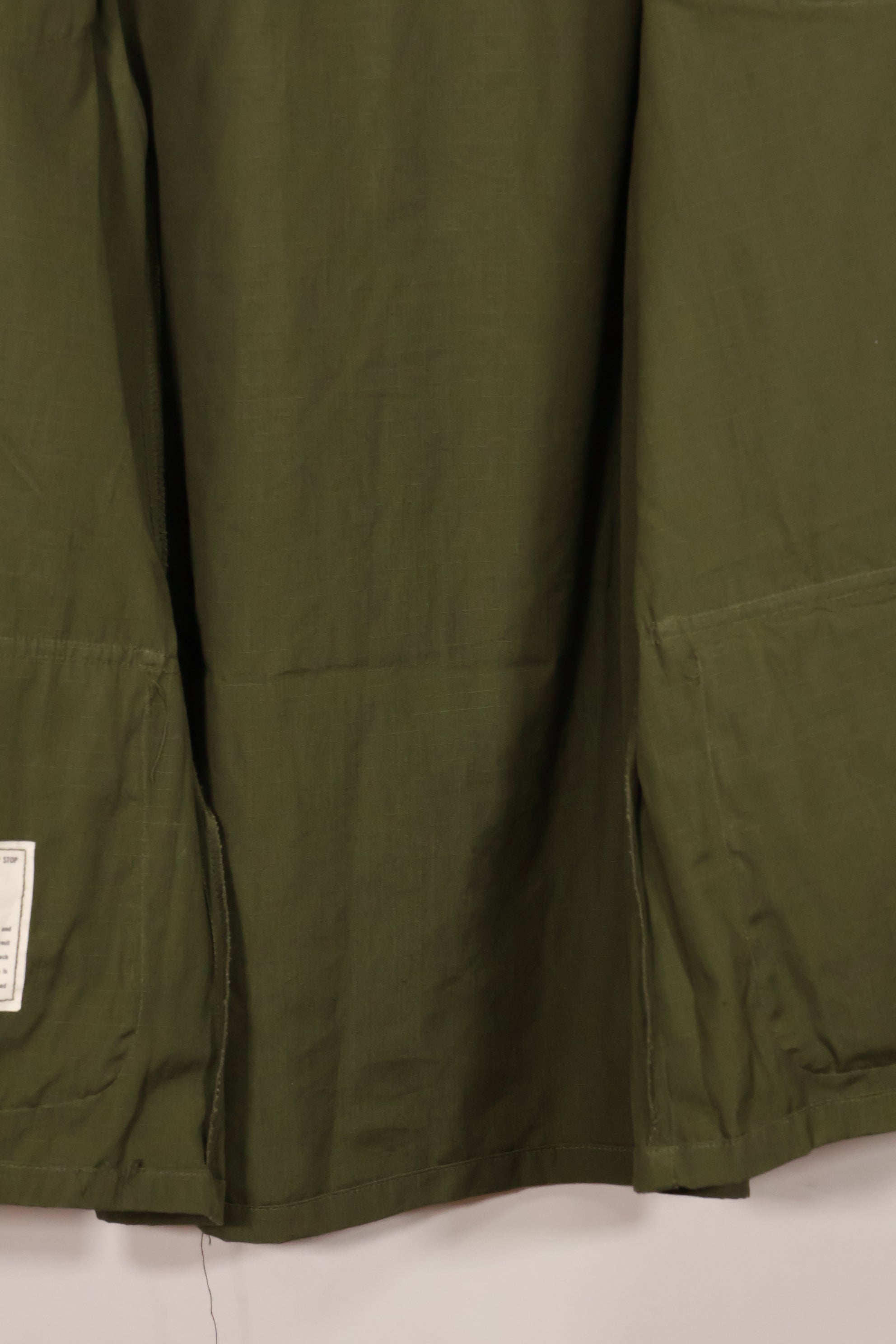 Real L-L Deadstock 1969 4th Model Jungle Fatigue Jacket R