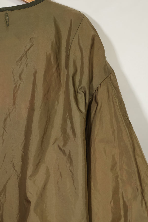 1956 Pile Liner for M51 Field Parka Size Large Used