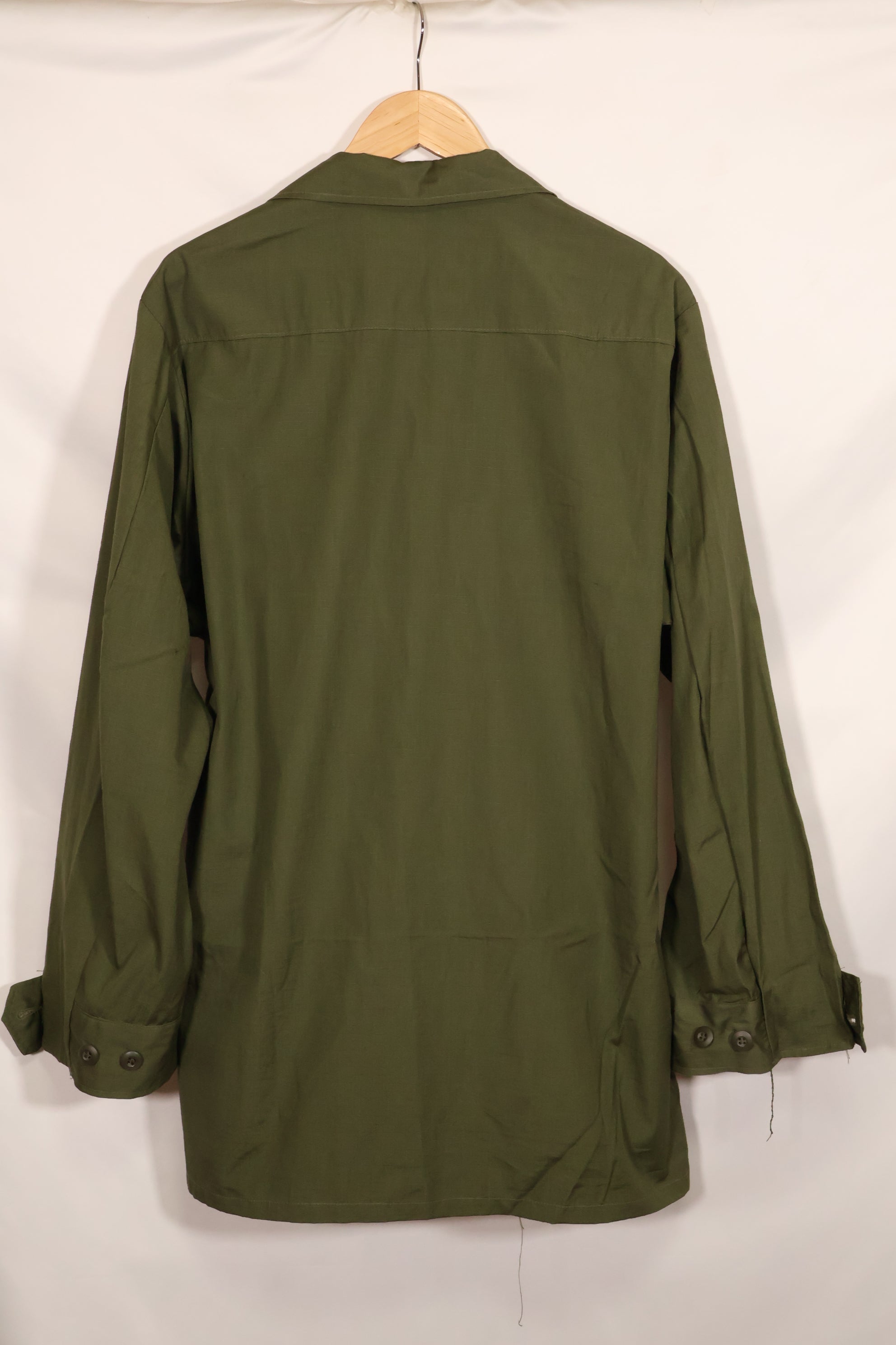 Real L-L Deadstock 1969 4th Model Jungle Fatigue Jacket R