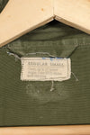 1963 Contract S-R 1st Model Jungle Fatigue Jacket Used Film Company Release