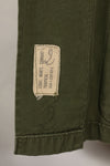1963 Contract S-R 1st Model Jungle Fatigue Jacket Used Film Company Release