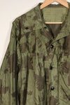 Real 1967 Australian Army raincoat, used, faded, used, B