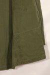 Actual S-S 1963 1st Model Jungle Fatigue Jacket Used