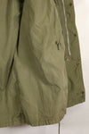 Actual X-S-R 1st Model M65 Field Jacket, size tag missing, used