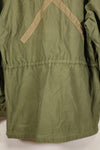 1961年契約　M-L　アメリカ空軍　USAF　地上員向け　フィールドジャケット　中古品