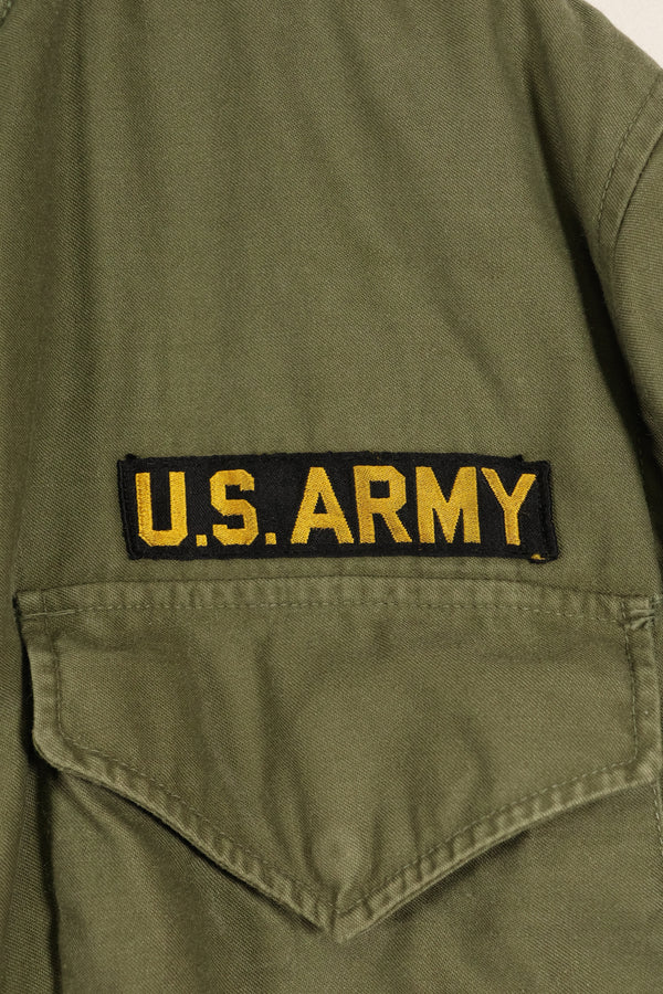 Actual X-S-R 1st Model M65 Field Jacket, size tag missing, used