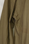 1940s Private Procurement Japanese Army Officer's Cotton Coat