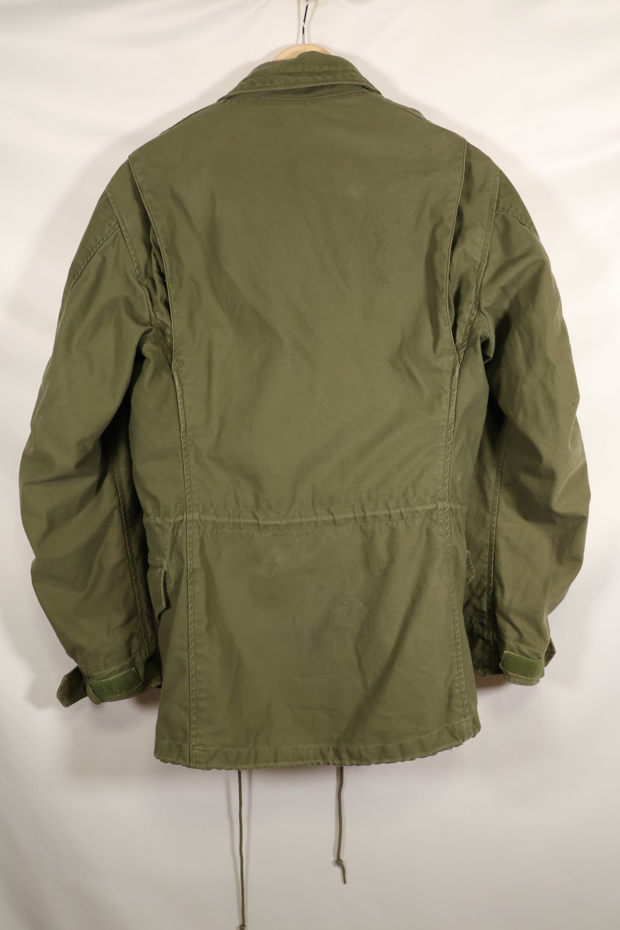 Actual X-S-R 1st Model M65 Field Jacket, size tag missing, used