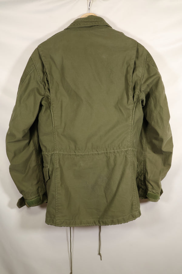 Actual X-S-R 1st Model M65 Field Jacket, size tag missing, used